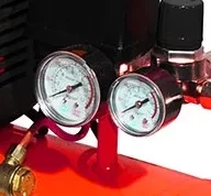 Компрессор масляный поршневой прямой привод КПМ 300/24 ELITECH купить в Ханты-Мансийске