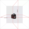 Нивелир лазерный ADA 3D Cube Professional Edition купить в Ханты-Мансийске