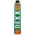 Пена монтажная, пистолетная, всесезонная, 750мл, DEXX 41126 купить в Ханты-Мансийске