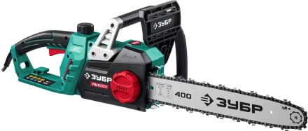 ЗУБР 2200 Вт, 40 см шина, электрическая цепная пила (ПЦ-2240) купить в Ханты-Мансийске