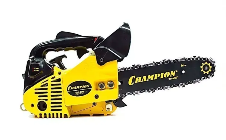 Бензопила 125T-10" 3/8"-1,3-40Е CHAMPION купить в Ханты-Мансийске