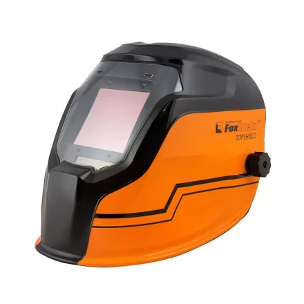 Маска сварщика TOPSHIELD Original ф-р 9800V без коробки купить в Ханты-Мансийске