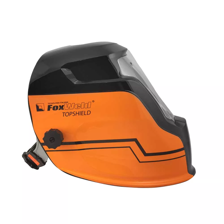 Маска сварщика TOPSHIELD Original ф-р 9800V без коробки купить в Ханты-Мансийске