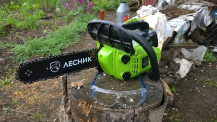 Бензопила Лесник 2512 PATRIOT купить в Ханты-Мансийске