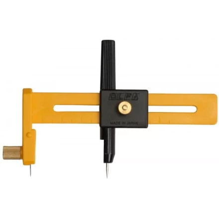 Резак OLFA циркульный, диаметр реза 10-150мм OL-CMP-1 купить в Ханты-Мансийске