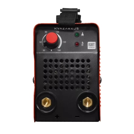 Сварочный аппарат KVAZARRUS 190 mini купить в Ханты-Мансийске