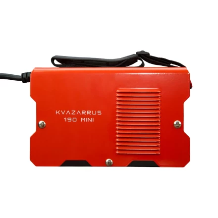 Сварочный аппарат KVAZARRUS 190 mini купить в Ханты-Мансийске
