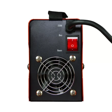 Сварочный аппарат KVAZARRUS 190 mini купить в Ханты-Мансийске