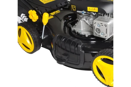 Газонокосилка бензиновая GLM-460ST Huter купить в Ханты-Мансийске