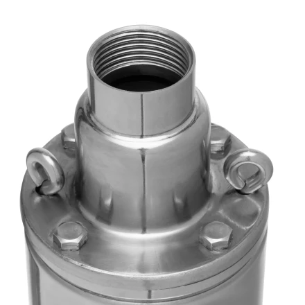 Скважинный насос Сибртех СНВ-3,5-90, винтовой, диаметр 3,5", 700 Вт, 1500 л/ч, напор 90 м 97292 купить в Ханты-Мансийске