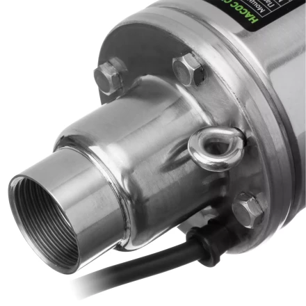 Скважинный насос Сибртех СНВ-3,5-90, винтовой, диаметр 3,5", 700 Вт, 1500 л/ч, напор 90 м 97292 купить в Ханты-Мансийске