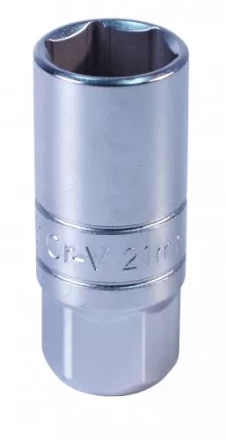 Головка торцевая 1/2" х 21мм 1/10/240 ЭНКОР 20732 купить в Ханты-Мансийске