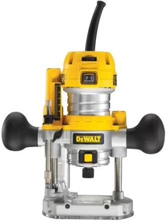 Фрезер погружной кромочный D26203 двуручный DeWalt купить в Ханты-Мансийске