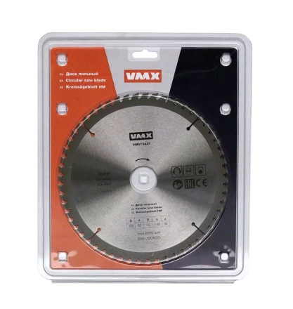 Диск пильный ф200х32 z56 дерево VMX 512427 купить в Ханты-Мансийске