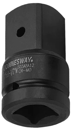 Переходник ударный  1&quot;F - 3/4&quot;М  S03А8А6 Jonnesway 48329 купить в Ханты-Мансийске