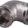 Уголок GENERAL FITTINGS никелированная латунь, г/г, 3/4" 51071-G/G-3/4 купить в Ханты-Мансийске