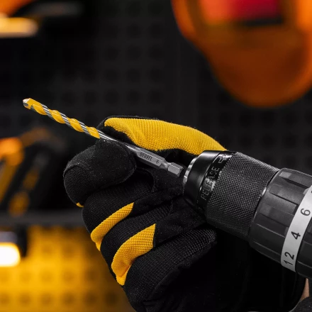 Сверло универсальное, Multi cut, 6 мм Denzel 706007 купить в Ханты-Мансийске