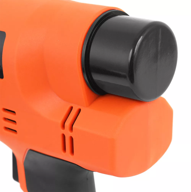 Аккумуляторный резьбовой заклепочник MESSER M2000 (М6) с двумя Li-Ion аккумуляторами купить в Ханты-Мансийске
