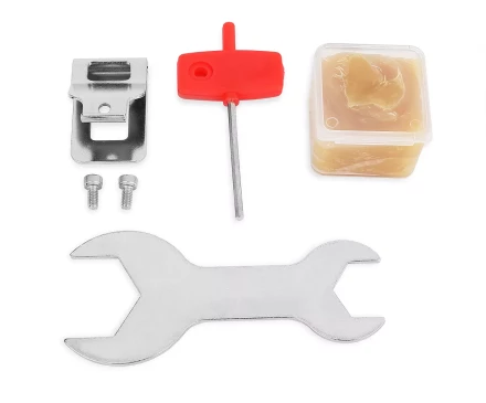 Аккумуляторный резьбовой заклепочник MESSER M2000 (М6) с двумя Li-Ion аккумуляторами купить в Ханты-Мансийске