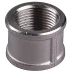 Муфта GENERAL FITTINGS никелированная латунь, 3/4&quot; 51091-3/4 купить в Ханты-Мансийске