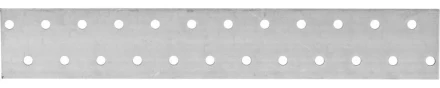 Пластина соединительная ЗУБР &quot;МАСТЕР&quot;, 40х240мм, 20шт 310255-040-240 купить в Ханты-Мансийске