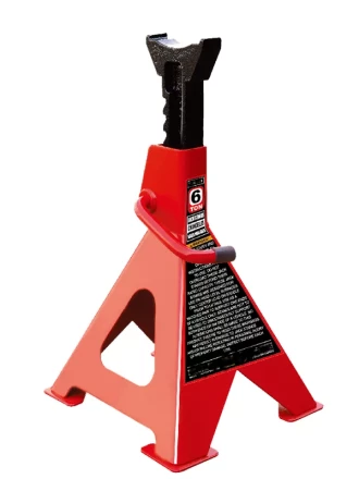 Подставка страховочная TOR 6T 395-613MM T46001 1005825 купить в Ханты-Мансийске