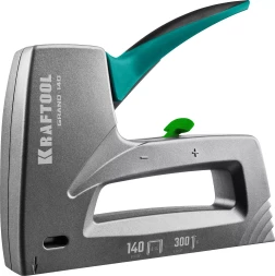 Алюминиевый рессорный степлер 140(6-14мм)/300/500 3194