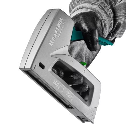 Алюминиевый рессорный степлер 140(6-14мм)/300/500 3194 купить в Ханты-Мансийске