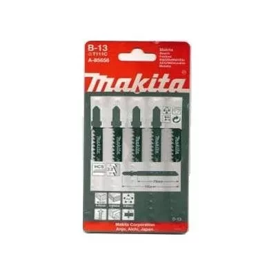 Пилки для лобзика Makita B-13 A-85656 купить в Ханты-Мансийске