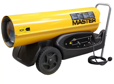 Дизельная тепловая пушка Master B180 купить в Ханты-Мансийске