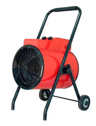 Тепловая пушка электрическая AURORA HEAT PLUS 30000 купить в Ханты-Мансийске