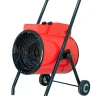 Тепловая пушка электрическая AURORA HEAT PLUS 30000 купить в Ханты-Мансийске
