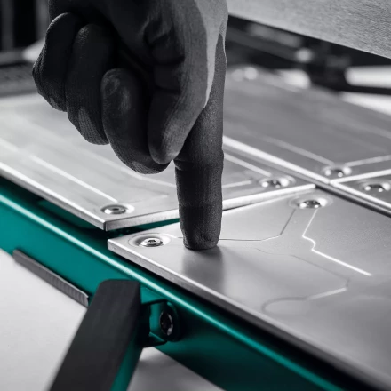 Профессиональный ручной плиткорез 33272-70 купить в Ханты-Мансийске