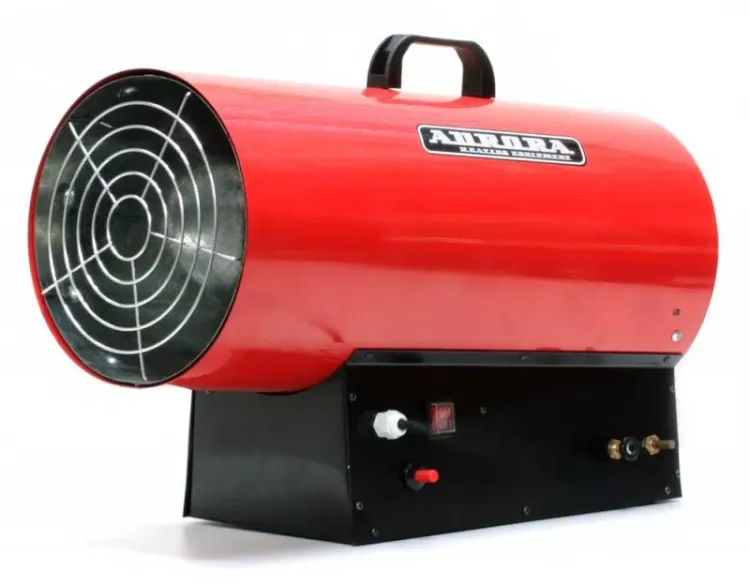 Газовая тепловая пушка AURORA GAS HEAT-50 купить в Ханты-Мансийске