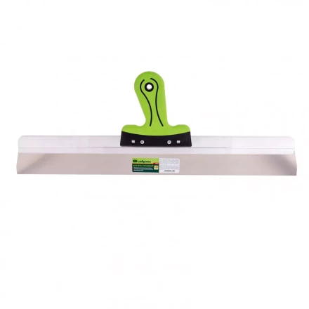 Шпатель фасадный нержавеющая сталь 600 мм двухкомпонентная ручка  Сибртех 85586 купить в Ханты-Мансийске