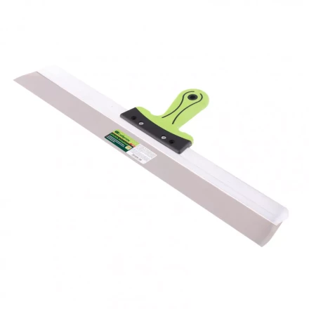 Шпатель фасадный нержавеющая сталь 600 мм двухкомпонентная ручка  Сибртех 85586 купить в Ханты-Мансийске