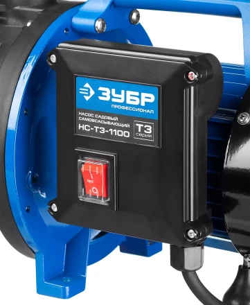 Насос поверхностный центробежный НС-Т3-1100 серия ПРОФЕССИОНАЛ купить в Ханты-Мансийске