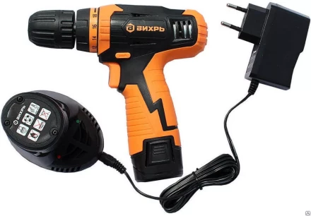 Зарядное устройство для ВИХРЬ ДА-12Л-2К купить в Ханты-Мансийске