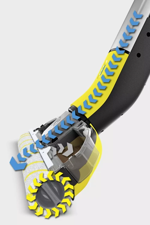 Электрическая швабра KARCHER FC 3 Cordless купить в Ханты-Мансийске