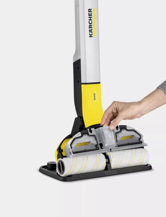 Электрическая швабра KARCHER FC 3 Cordless купить в Ханты-Мансийске