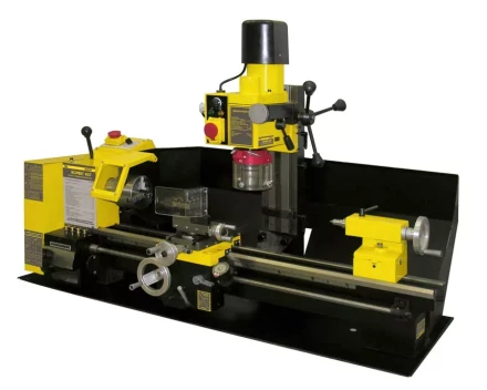 Станок токарно-фрезерный Корвет 407 по металлу 94070 купить в Ханты-Мансийске