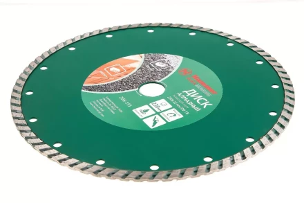 Круг алмазный HAMMER (206-115 DB TB) Ф230х22мм универсальный купить в Ханты-Мансийске