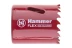 Коронка биметаллическая HAMMER Ф38х38мм 5/8&quot; BiMETALL (224-008) купить в Ханты-Мансийске