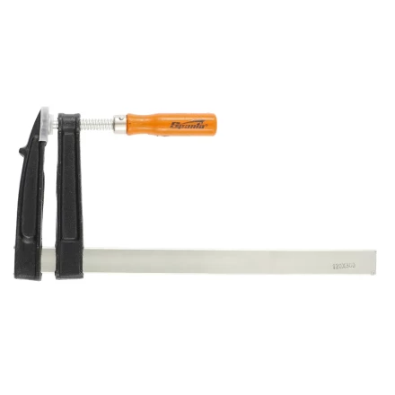 Струбцина F-образная, 300 х 120 х 365 мм SPARTA 204385 купить в Ханты-Мансийске