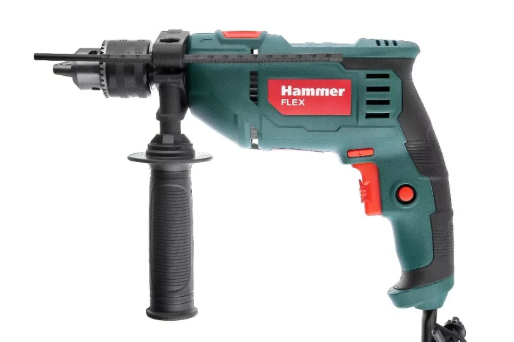 Дрель ударная HAMMER UDD710D купить в Ханты-Мансийске