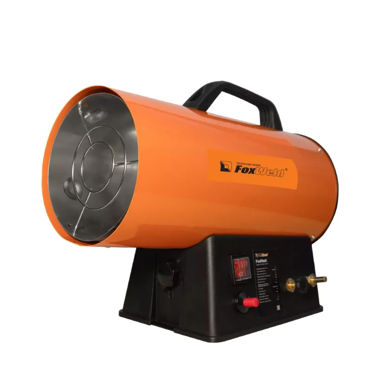 Газовая тепловая пушка FoxHeat P 10 купить в Ханты-Мансийске