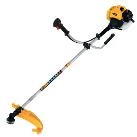 Триммер бензиновый Denzel DTS-33 неразъемная штанга 962115 купить в Ханты-Мансийске
