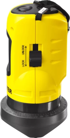 Нивелир лазерный линейный SLL-1, STAYER 34960, дальность 10м, точн. +/-0,5 мм/м 34960 купить в Ханты-Мансийске