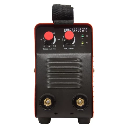 Сварочный аппарат KVAZARRUS 210 купить в Ханты-Мансийске