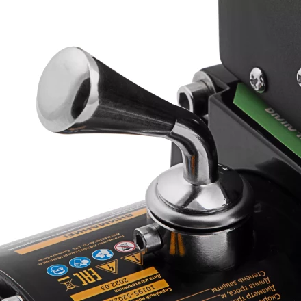 Лебедка автомобильная электрическая Denzel 52022 LB-2200, 2.2 т, 3.3 кВт, 12 В купить в Ханты-Мансийске